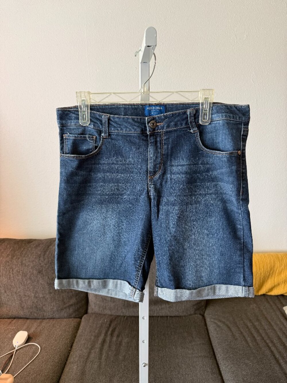 Woman's Denim shorts